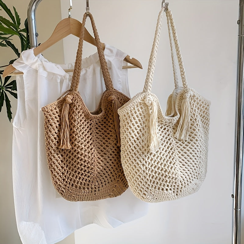 Lunimo Boho Tote