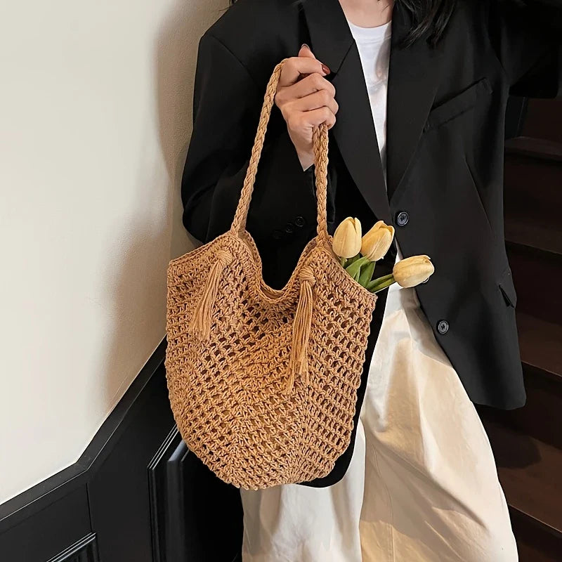 Lunimo Boho Tote