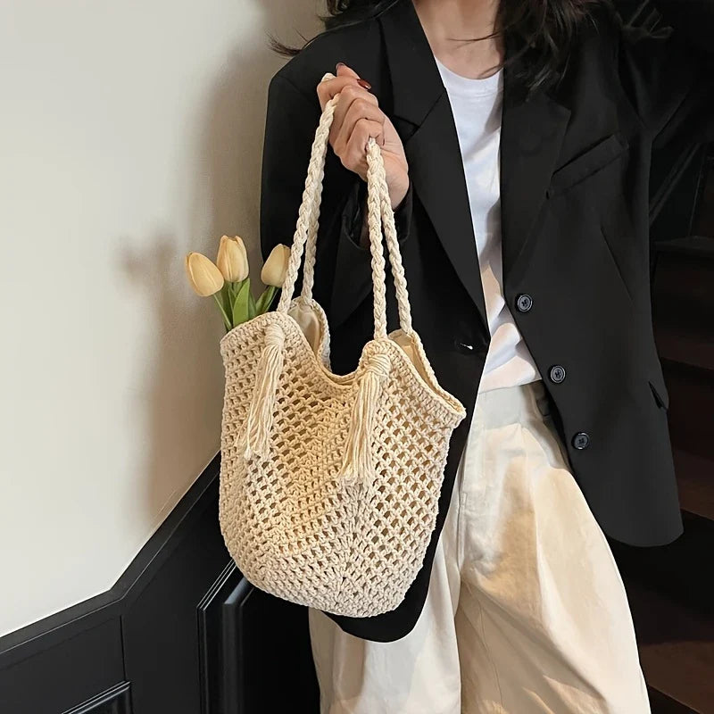 Lunimo Boho Tote