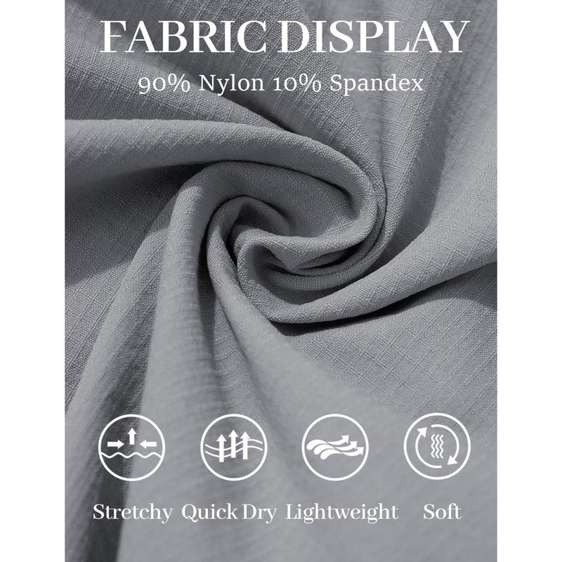 Men's Quick-Dry Cargo Shorts – 5 Pockets Outdoor & Work