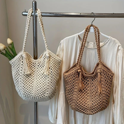 Lunimo Boho Tote