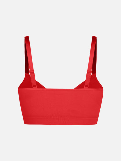 Lunimo Smooth Seamless Comfort Wireless Bra