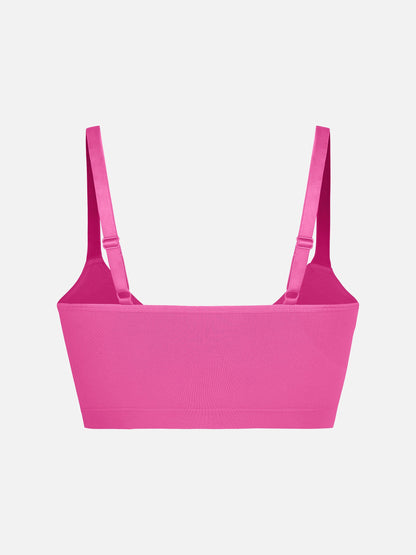 Lunimo Smooth Seamless Comfort Wireless Bra