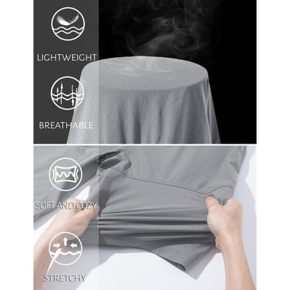 Men's Quick-Dry Cargo Shorts – 5 Pockets Outdoor & Work