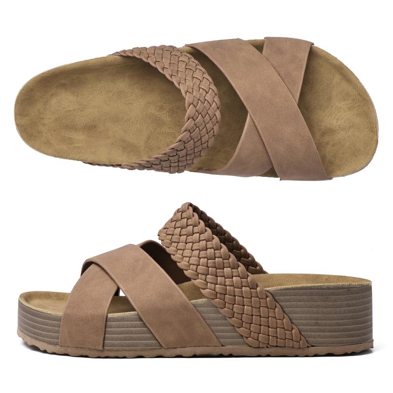 Casual Braided Sandals