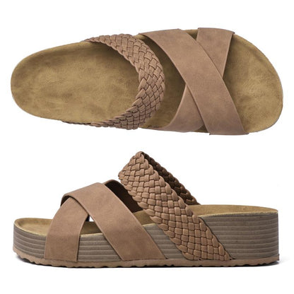 Casual Braided Sandals