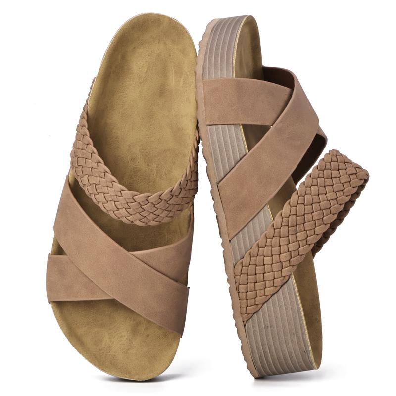 Casual Braided Sandals
