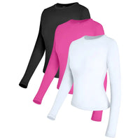 Rose - White - Black