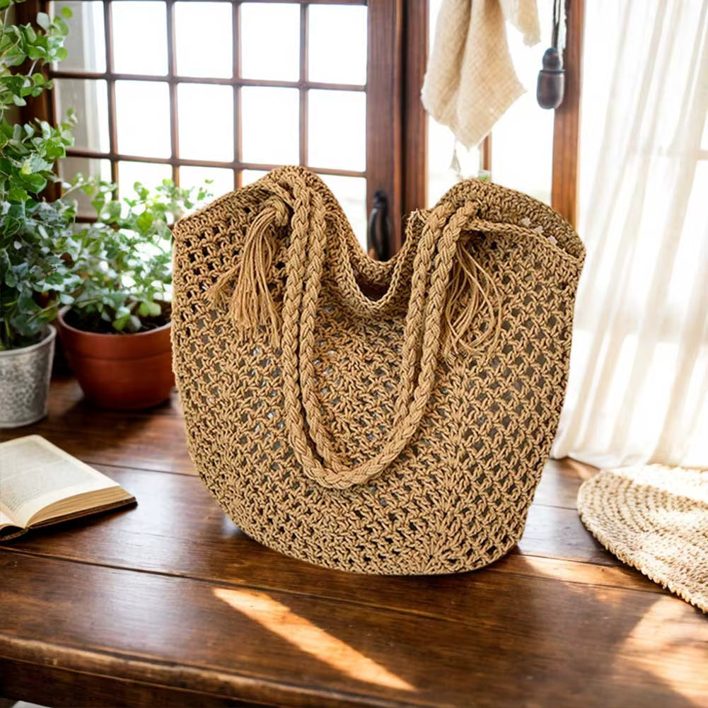 Lunimo Boho Tote
