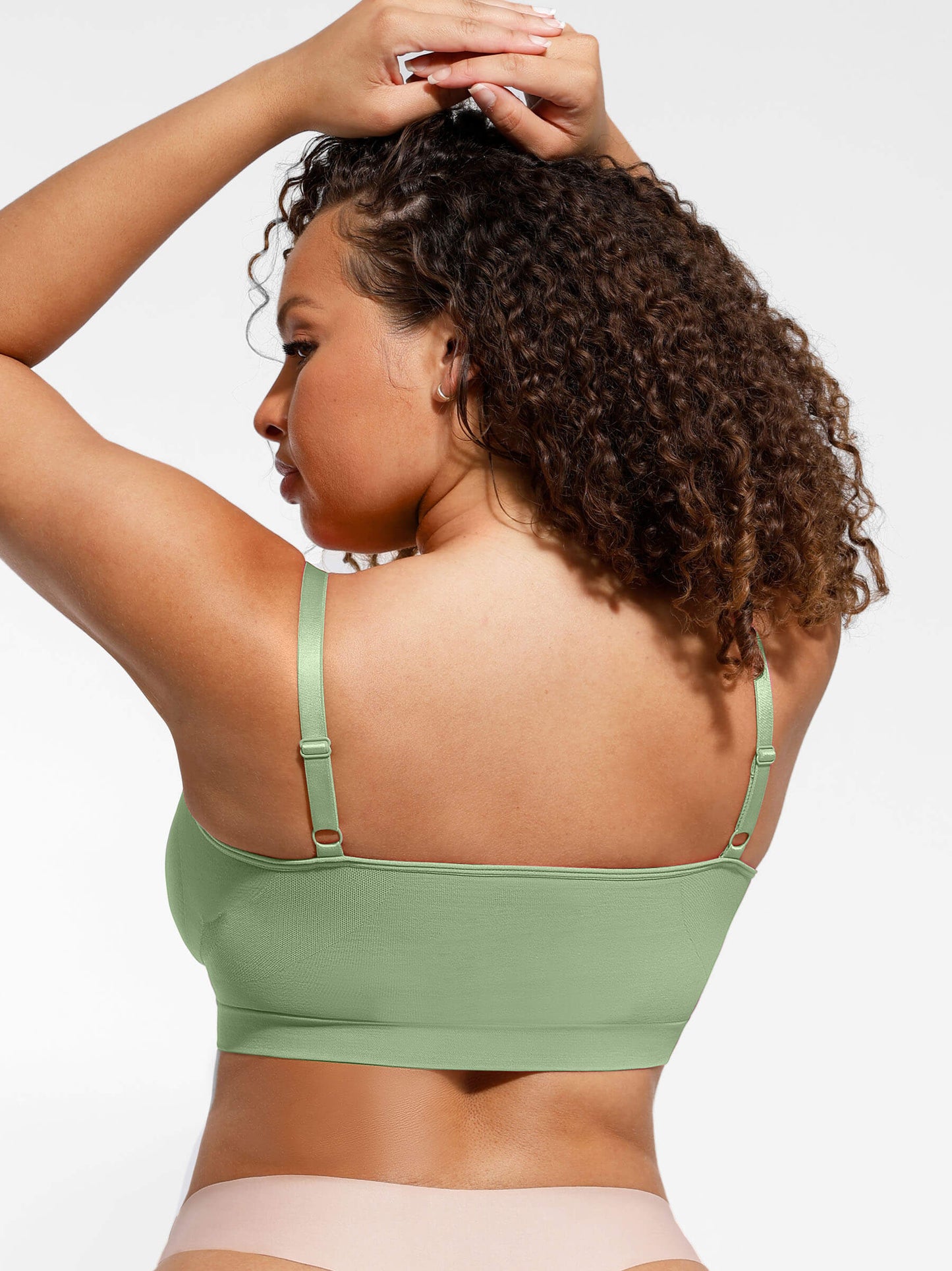 Lunimo Smooth Seamless Comfort Wireless Bra