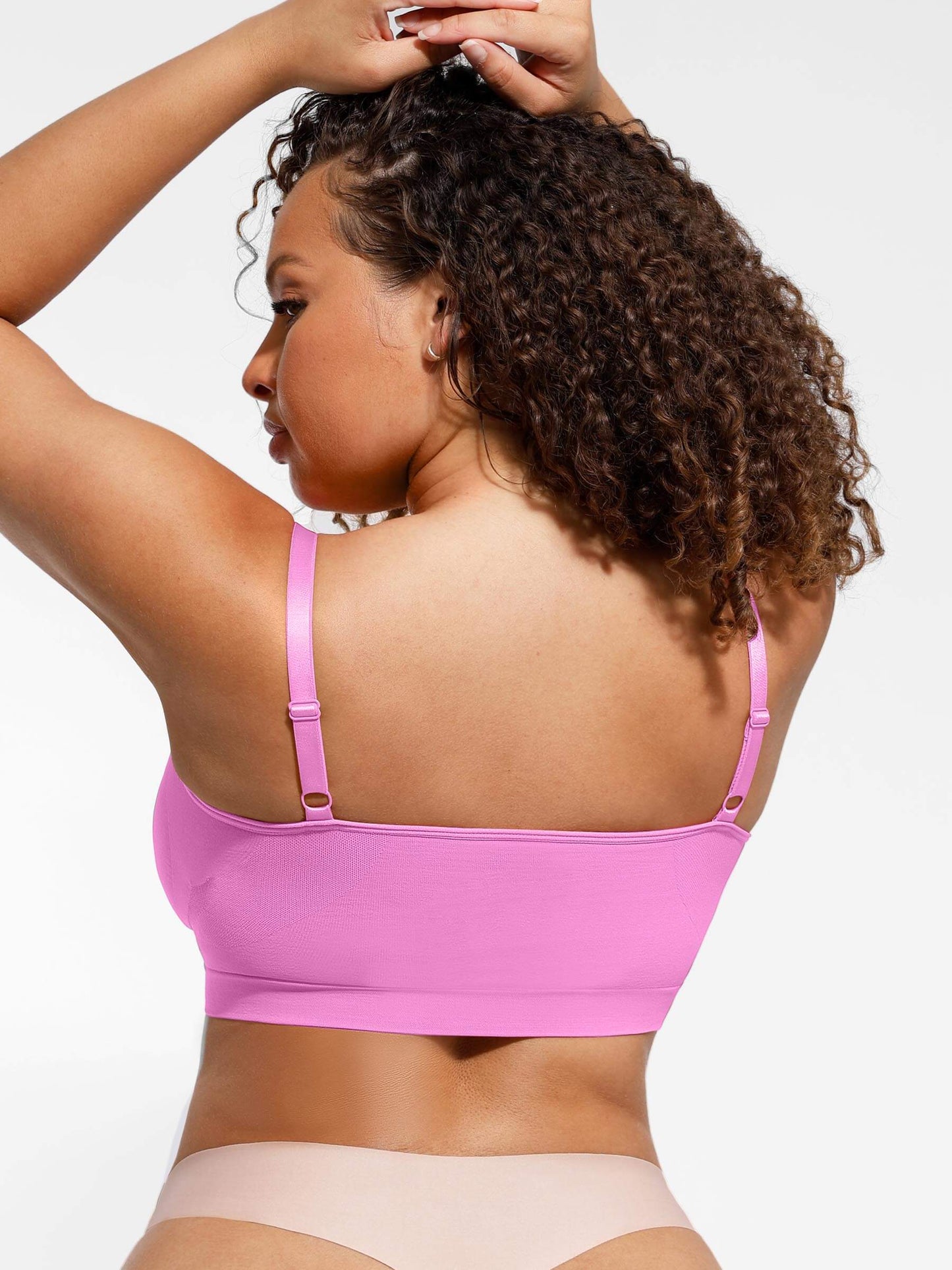 Lunimo Smooth Seamless Comfort Wireless Bra