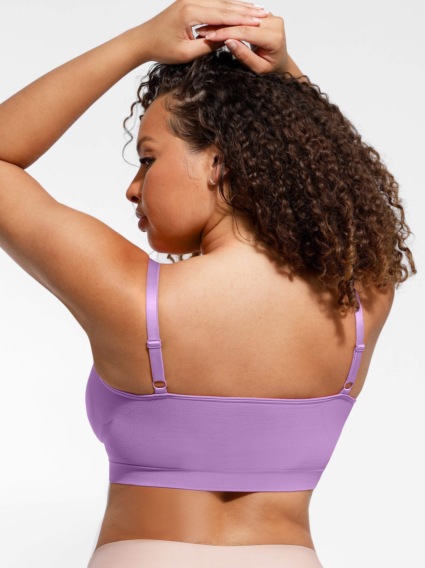 Lunimo Smooth Seamless Comfort Wireless Bra