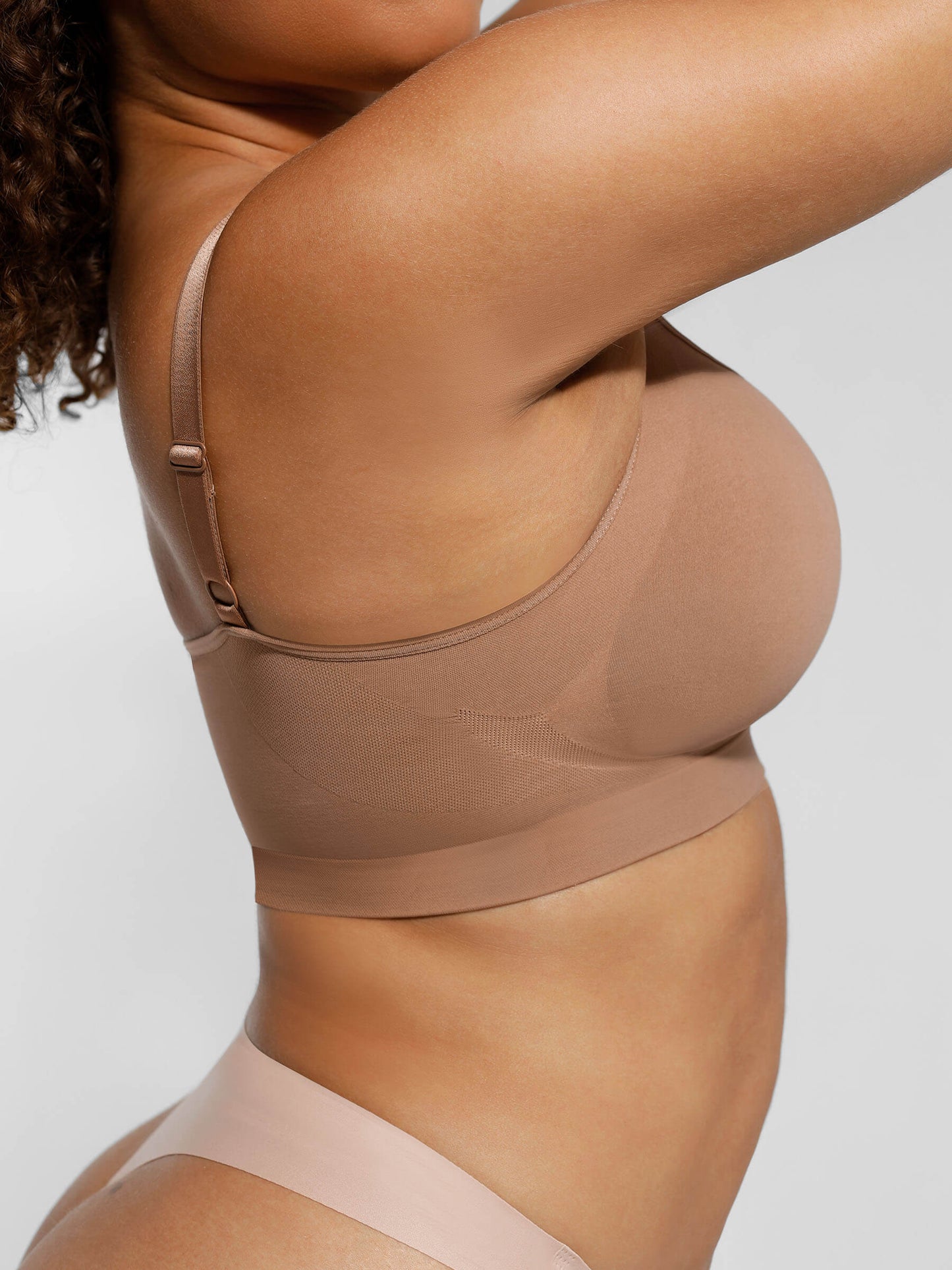 Lunimo Smooth Seamless Comfort Wireless Bra
