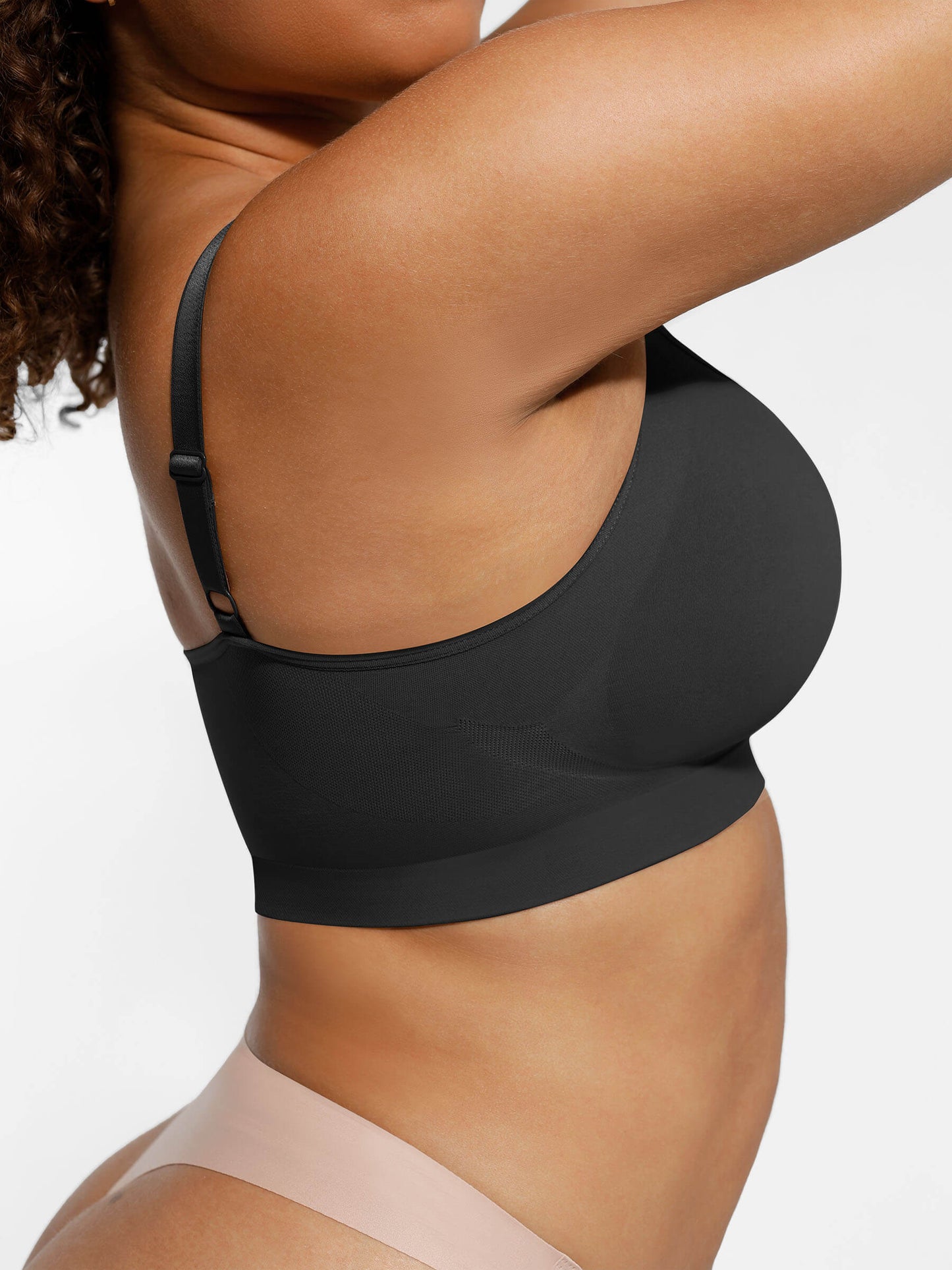 Lunimo Smooth Seamless Comfort Wireless Bra