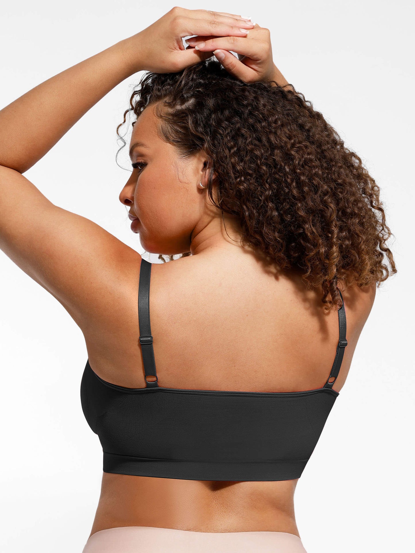 Lunimo Smooth Seamless Comfort Wireless Bra