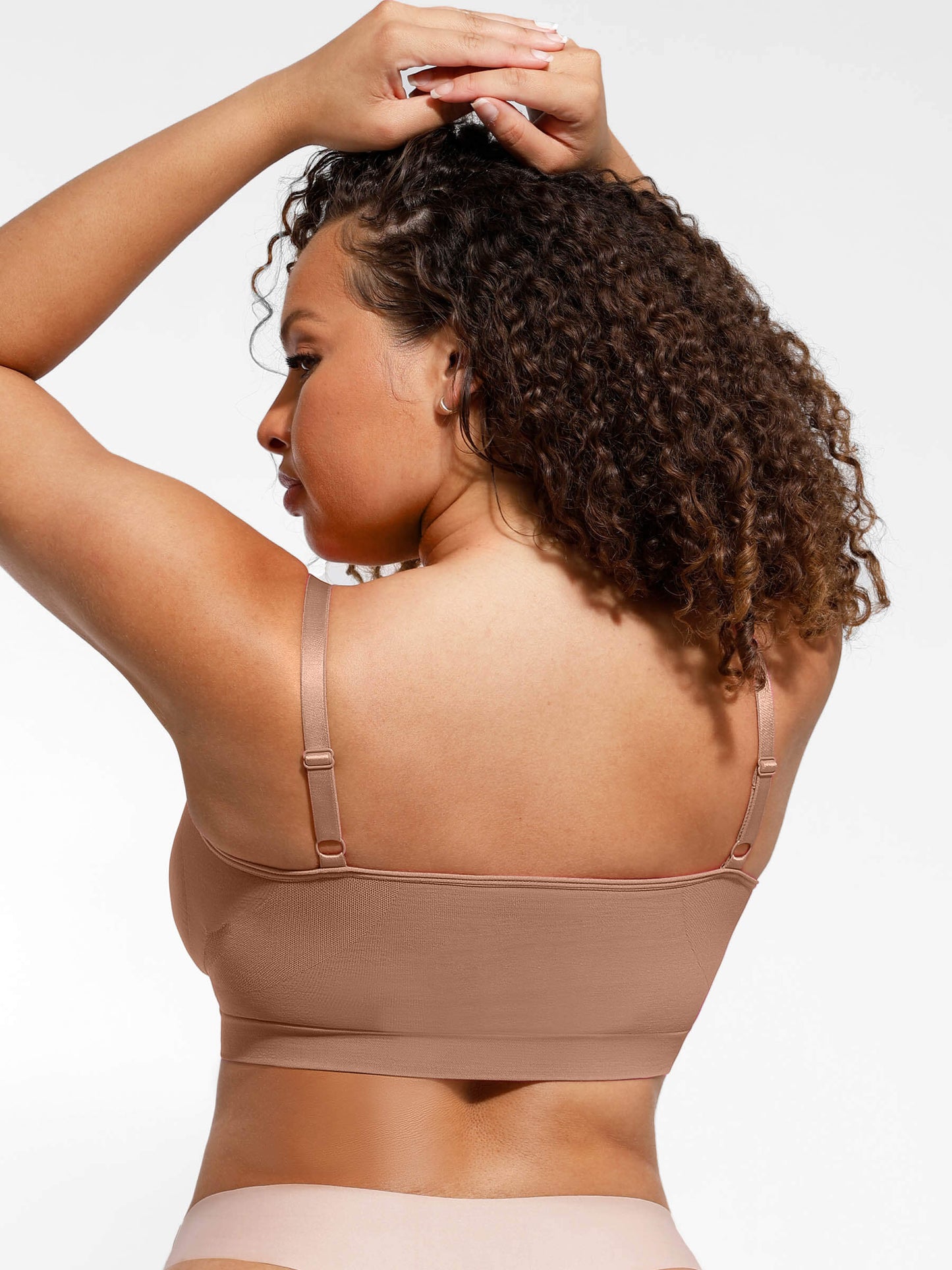 Lunimo Smooth Seamless Comfort Wireless Bra