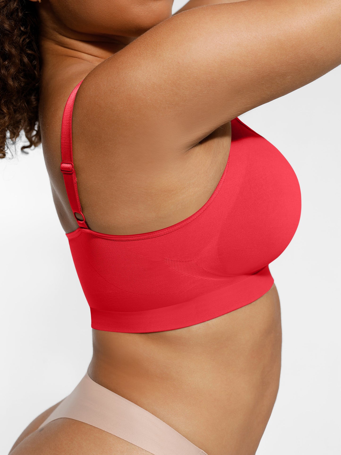 Lunimo Smooth Seamless Comfort Wireless Bra