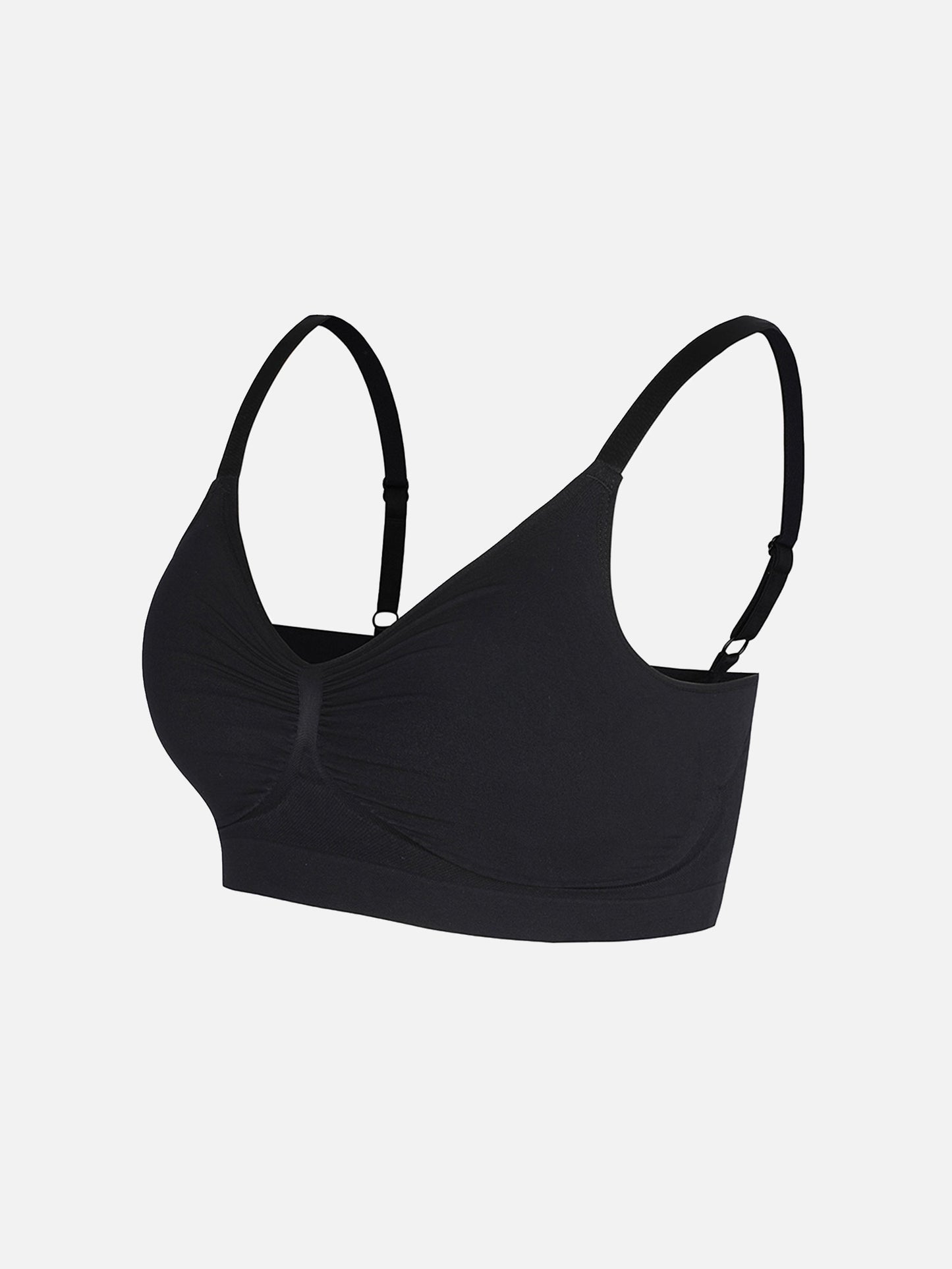 Lunimo Smooth Seamless Comfort Wireless Bra
