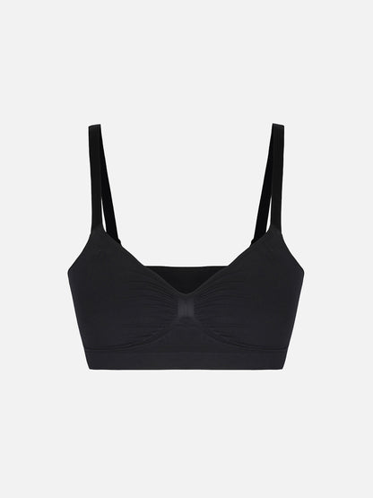 Lunimo Smooth Seamless Comfort Wireless Bra