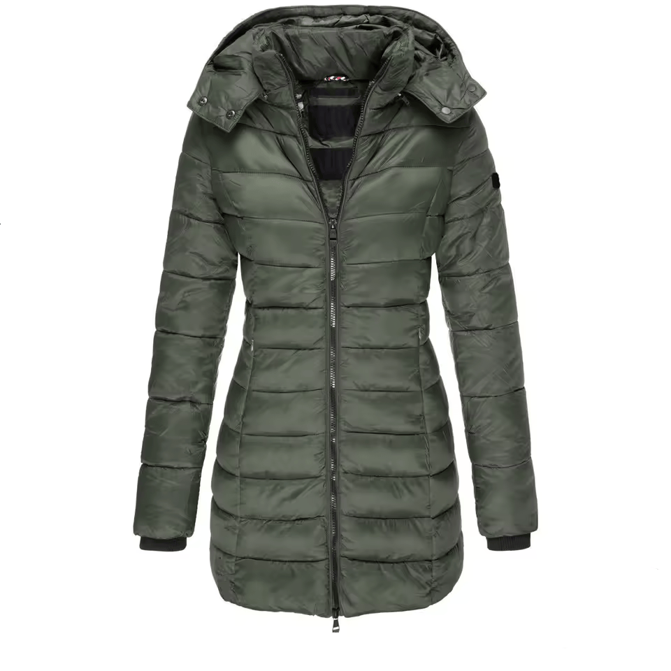 2025/26 Women's Winter Puffer Jacket