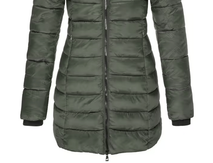 2025/26 Women's Winter Puffer Jacket