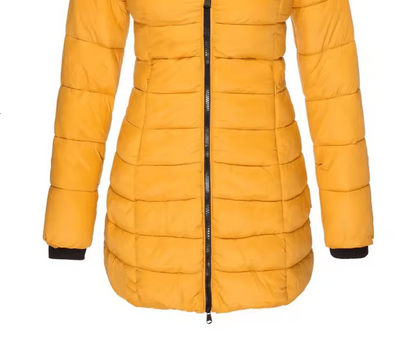 2025/26 Women's Winter Puffer Jacket