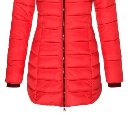 2025/26 Women's Winter Puffer Jacket