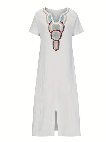 Demi – Boho Maxi Dress