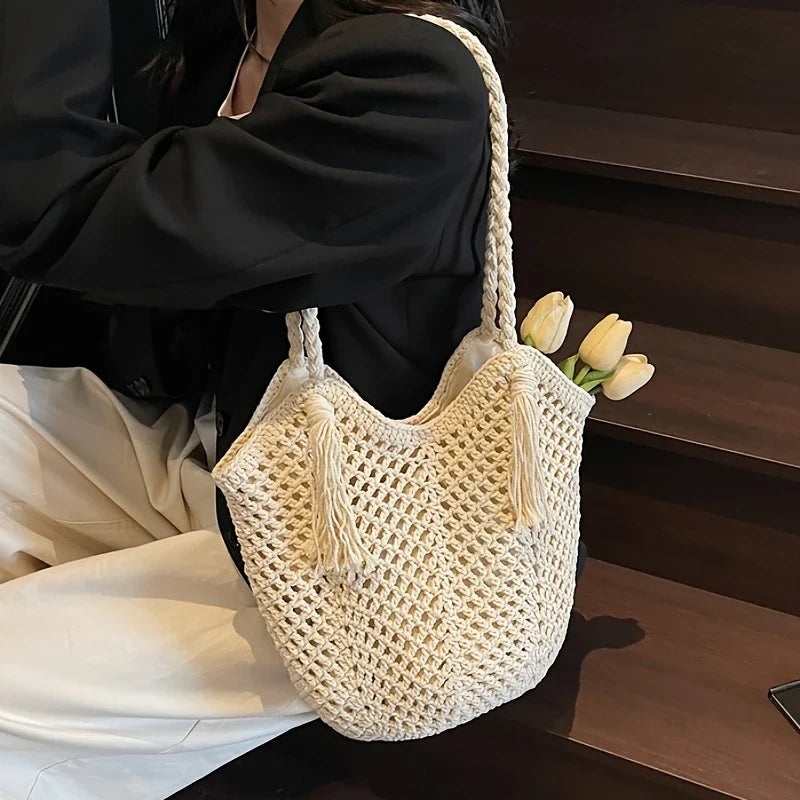Lunimo Boho Tote