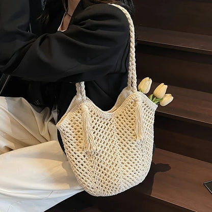 Lunimo Boho Tote