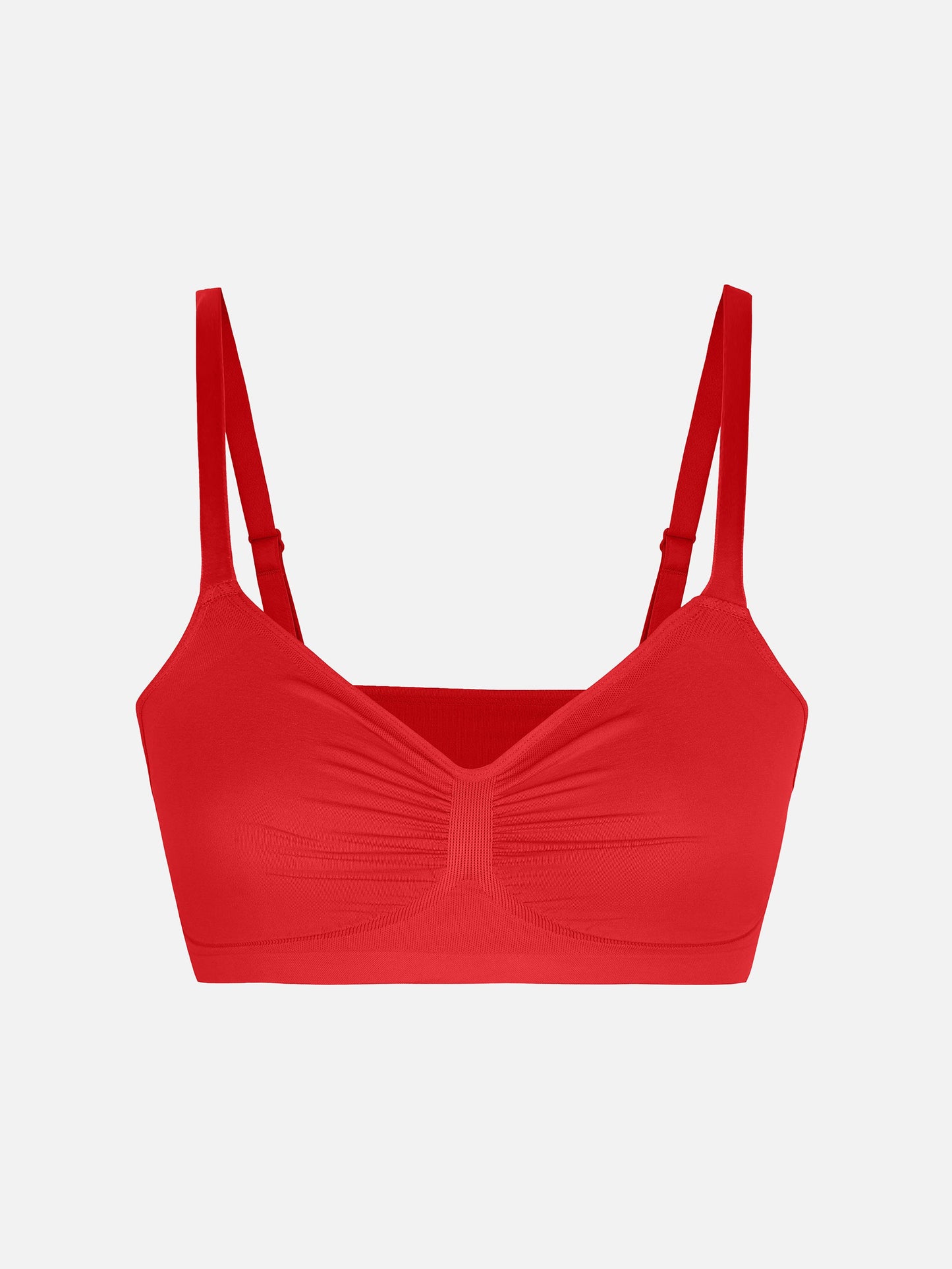 Lunimo Smooth Seamless Comfort Wireless Bra